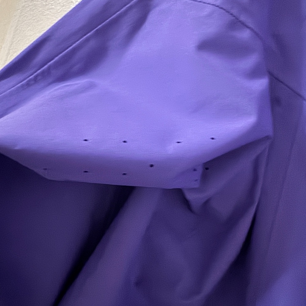 Lululemon Waterproof Half Zip Jacket - Picture 4 of 8